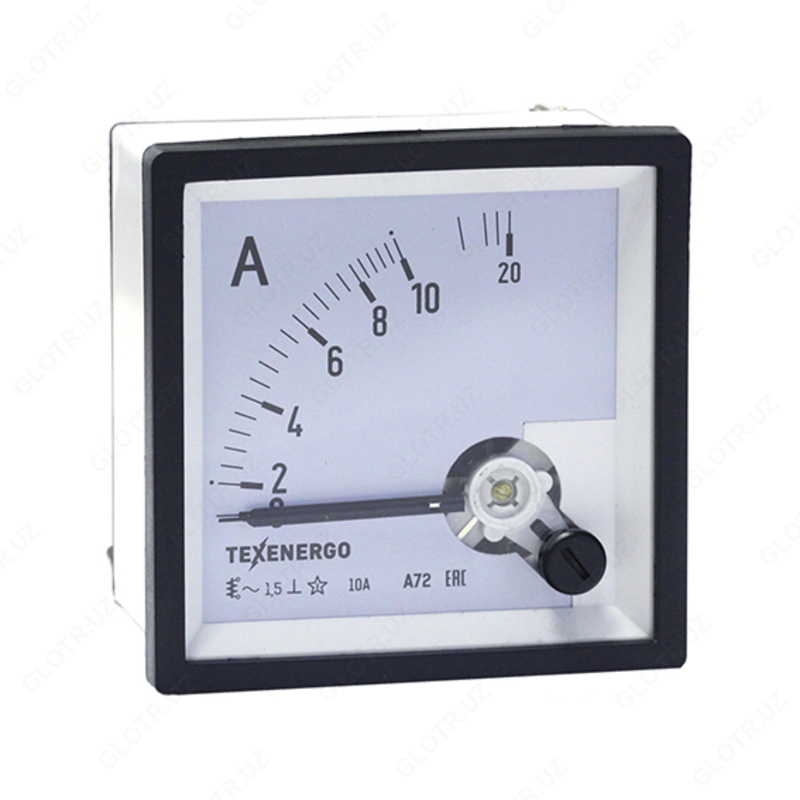 A72 TE 10A ampermetr - 1,5