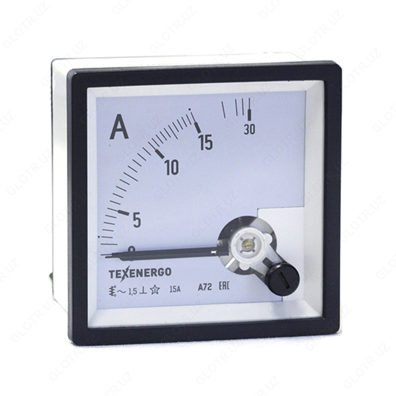 Амперметр А72 ТЕ 15А - 1