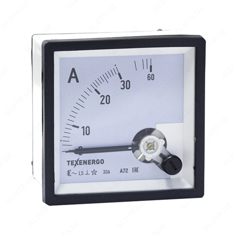 A72 TE 30A - 1,5 ampermetr