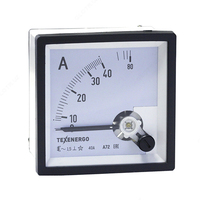 Амперметр А72 ТЕ 40А - 1
