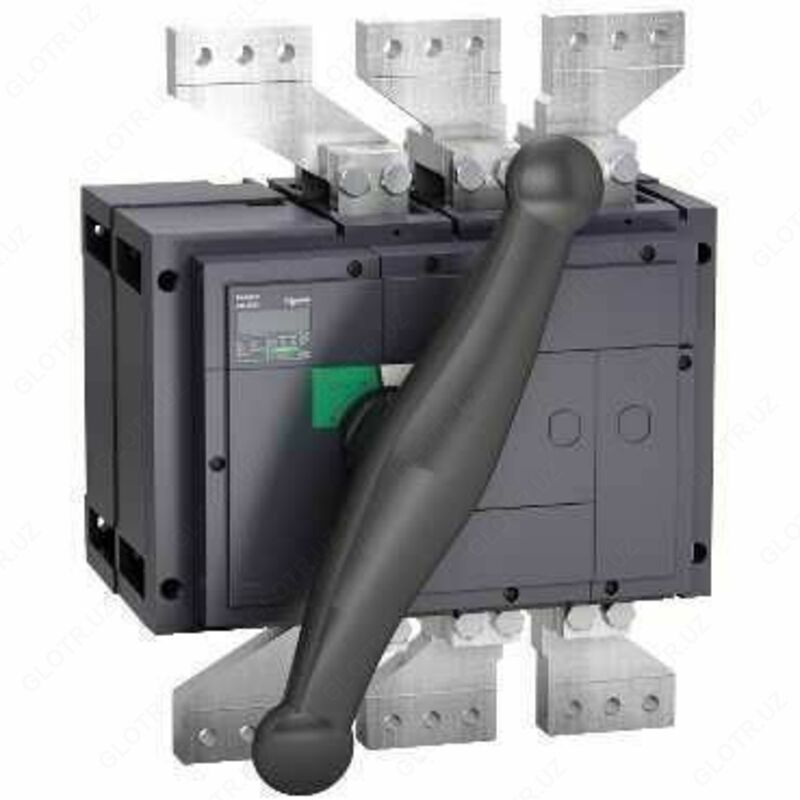 INS2500 3P Schneider Electric elektr uzgichi
