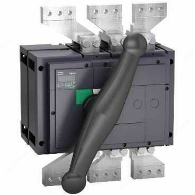 INS2500 3P Schneider Electric elektr uzgichi
