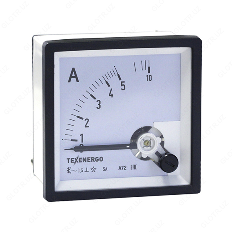 A72 TE 5A ampermetr - 1,5