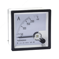 Амперметр А72 ТЕ 200/5А - 1