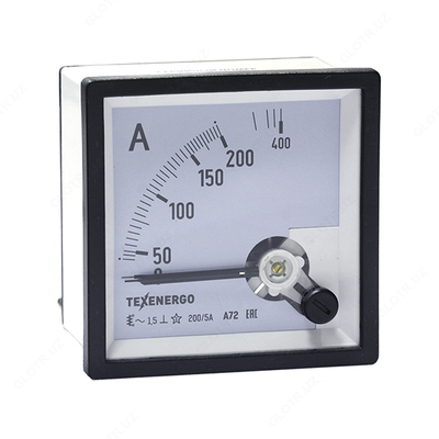 Амперметр А72 ТЕ 200/5А - 1