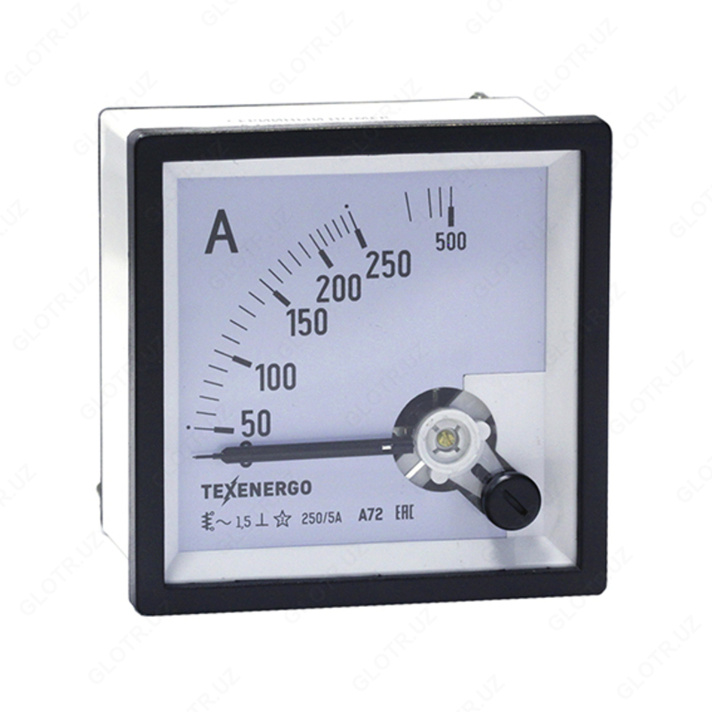 A72 TE 250 / 5A - 1,5 ampermetr