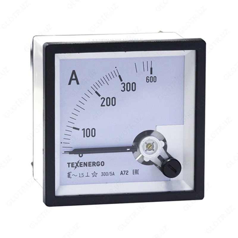 A72 TE 300 / 5A - 1,5 ampermetr