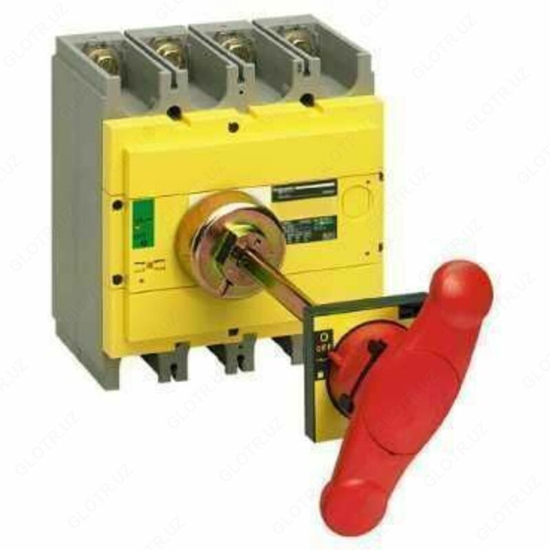 YO'Q QO'ShIMChA (INS320 / 630) Schneider Electric