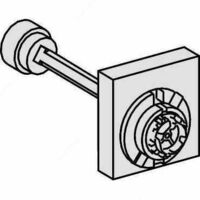 EXTRACTOR QORA QILISH INS630B-2500A Schneider Electric