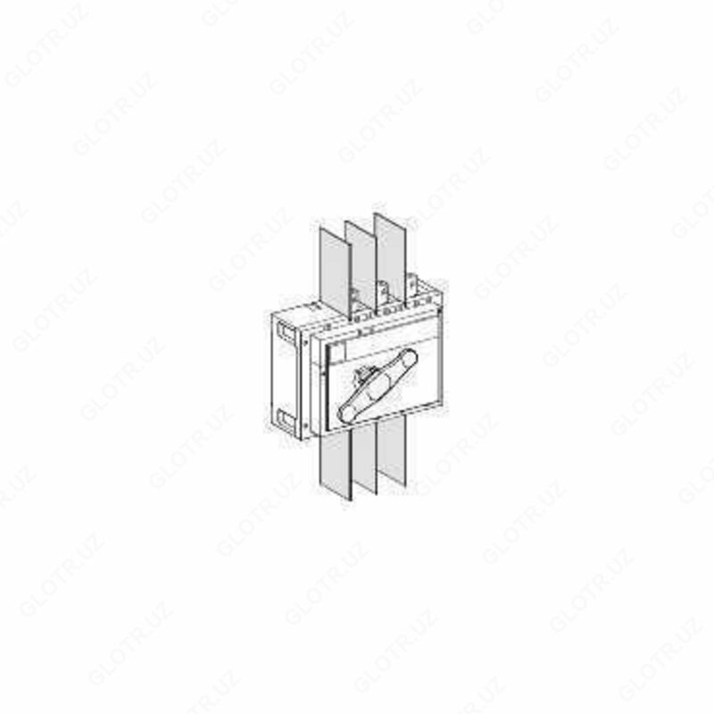 Разделители полюсов 3п/4п INS/INV2000-2500