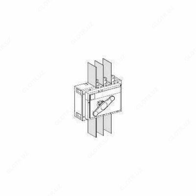 Разделители полюсов 3п/4п INS/INV2000-2500