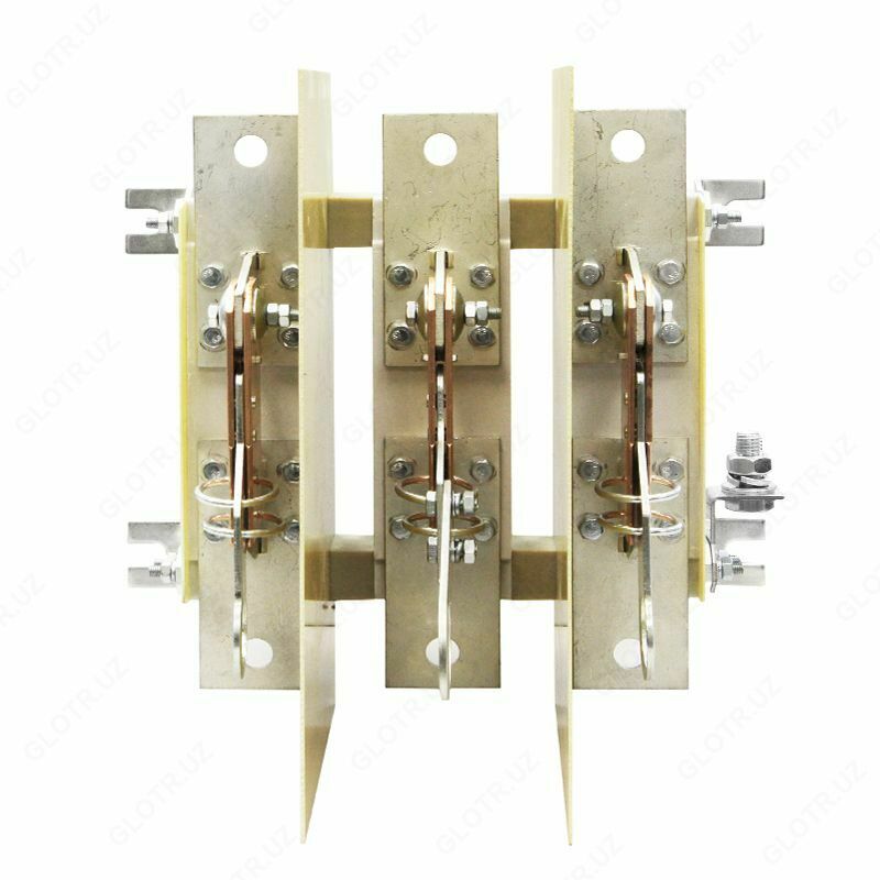 Tarmoqqa o'rnatilgan ishlaydigan novda uchun ajratuvchi PE 19-35-31160-00 UHL3 250A