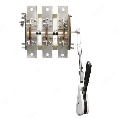 Разъединитель РЕ 19-37-31140-00 УХЛ3 400А передняя смещ.рукоятка - от 10 сум / шт.