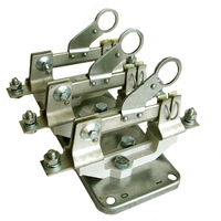 Разъединитель РЕ 19-37-31160-00 УХЛ3 400А рычаг д/пополюсн.опер.штангой