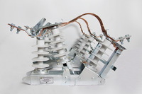 Разъединитель линейный РЛК-1б-10 IV/400 УХЛ1 с КМЧ - от {0} сум