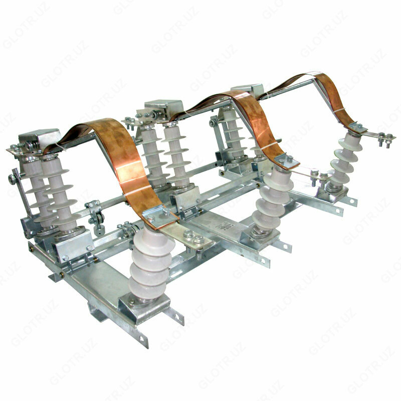 Chiziqli ajratgich RLKpl-1b-IV-10/400 UHL1 N = 6800