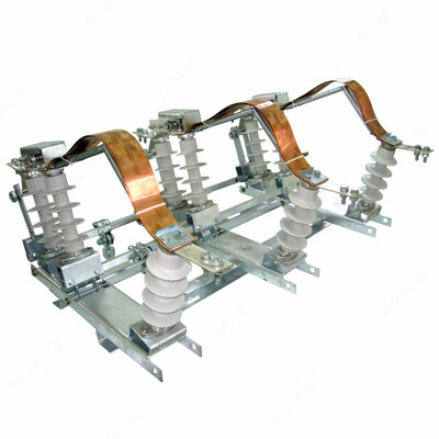 Chiziqli ajratgich RLKpl-2-IV-10/400 UHL1 N = 6200