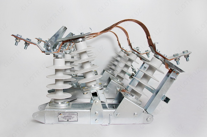 Chiziqli ajratgich RLKpl-2-IV-10/400 UHL1 N = 6200