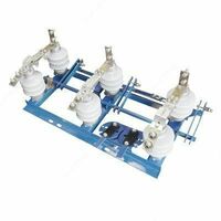 Высоковольтный разъединитель РЛНД-1-10-II/400 УХЛ1 с ПРН3-10 УХЛ1 - от {0} сум