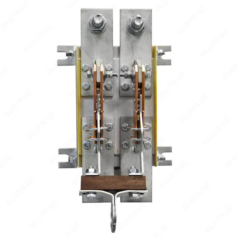 Elektr uzgich 19-43-11160-00 UHL3 1600A polesn. ishlaydigan bar uchun dastani