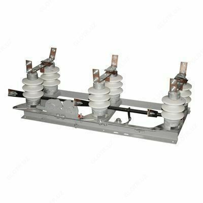 Yuqori voltli ajratgich RLND .1-10II / 400 UHL1 M Yuqori voltli ajratgich RLND .1-10II / 400 UHL1 M