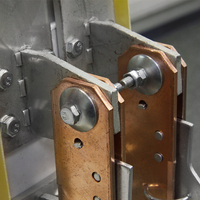 UZKIP - Разъединитель РЕ19-4411160 00 УХЛ3 рычаг д/пополюсн.опер.штангой