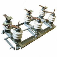 Разъединитель высоковольтный РЛНД.2 10II/400-УХЛ1