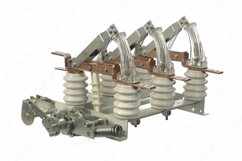 VNA L-10/630 20 Iz U2 (polimer izolyatori) ga o'tish uzgichi