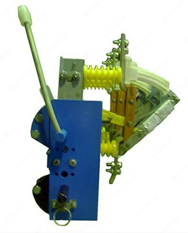 VNAp (P) 10 / 400-20-zpv uzatgichni PR-10 sigortasiz