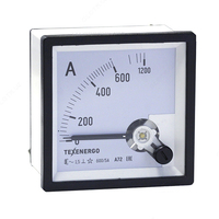 Амперметр А72 ТЕ 600/5А - 1