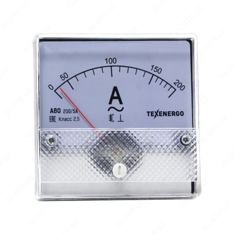 Амперметр А80 200/5А - 2,5
