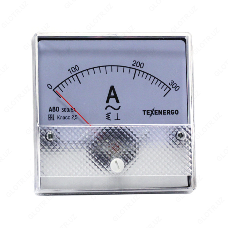 A80 300 / 5A -2,5 ampermetr
