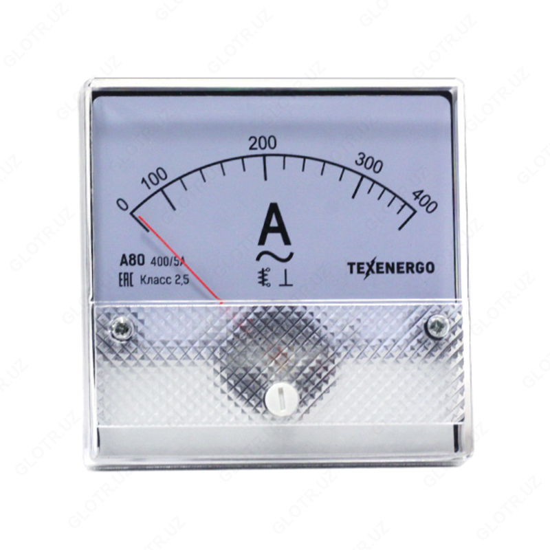 Амперметр А80 400/5А - 2,5