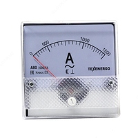 Амперметр А80 1500/5А - 2