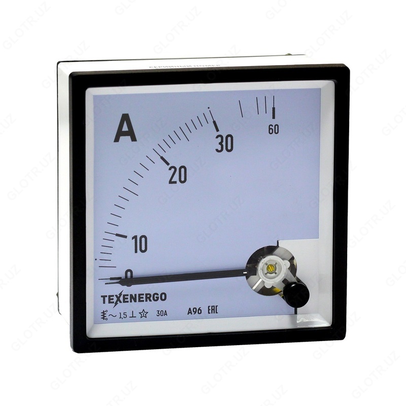 A96 30A ampermetr - 1,5