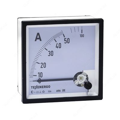 A96 50A ampermetr - 1