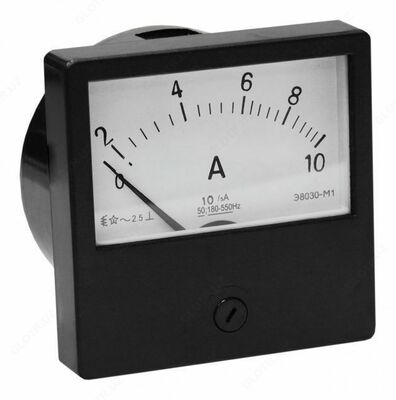 Ampermetr E8030-M1 10/5 A