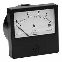 Амперметр Э8030-М1 10/5 А