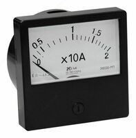 Амперметр Э8030-М1 20/5 А