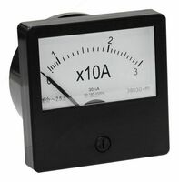 Амперметр Э8030-М1 30/5 А