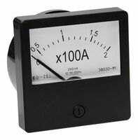 Амперметр Э8030-М1 200/5 А