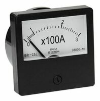 Амперметр Э8030-М1 300/5 А