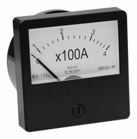 Амперметр Э8030-М1 400/5 А