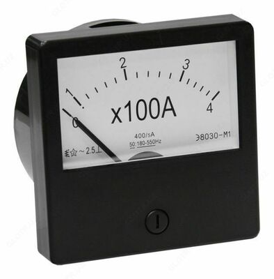Ammetr E8030-M1 400/5 A