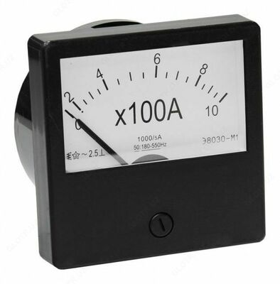 Ampermetr E8030-M1 1000/5 A