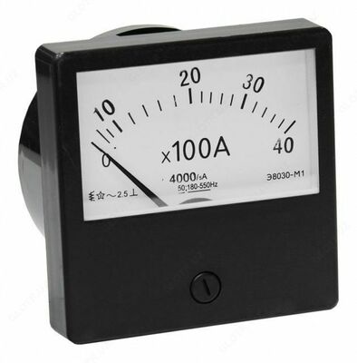 Ampermetr E8030-M1 4000/5 A