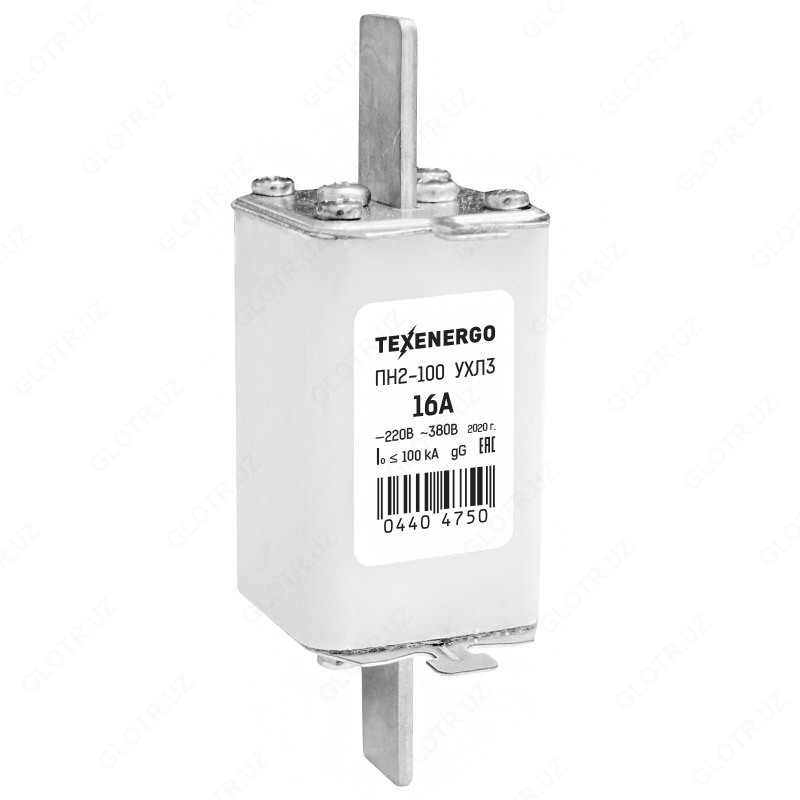 Плавкая вставка ПН2 100/ 16 А