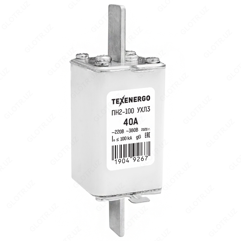 Sug'urta aloqasi PN2 100/40 A