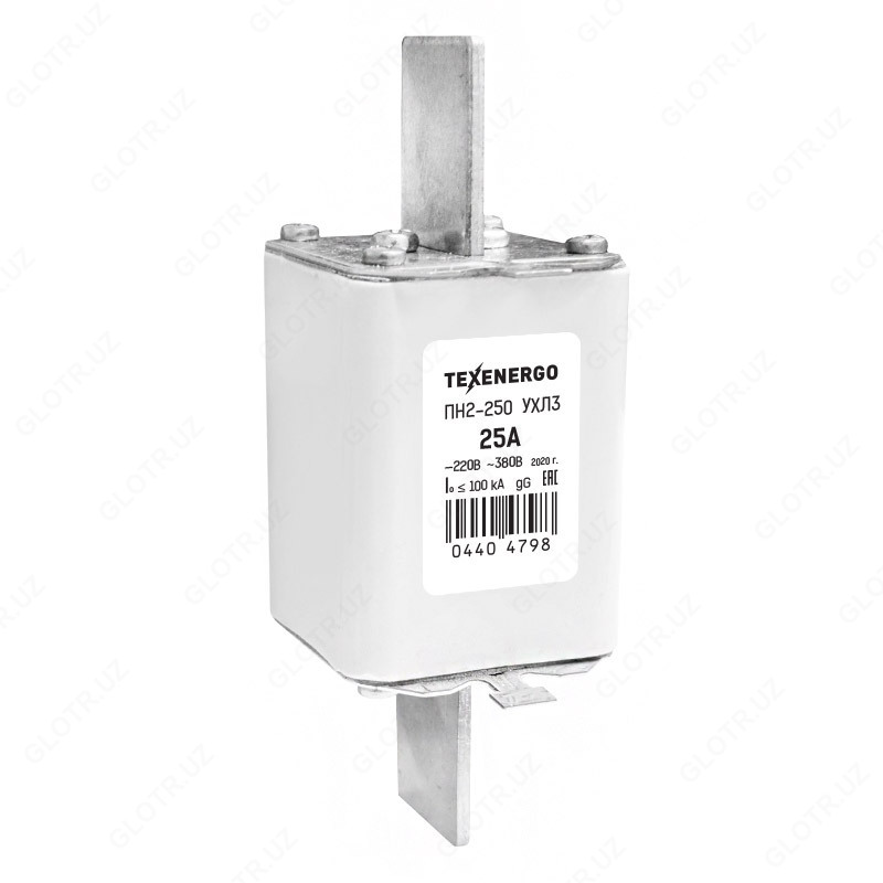 Плавкая вставка ПН2 250/ 25 А