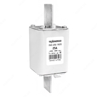 Sug'urta aloqasi PN2 250/25 A